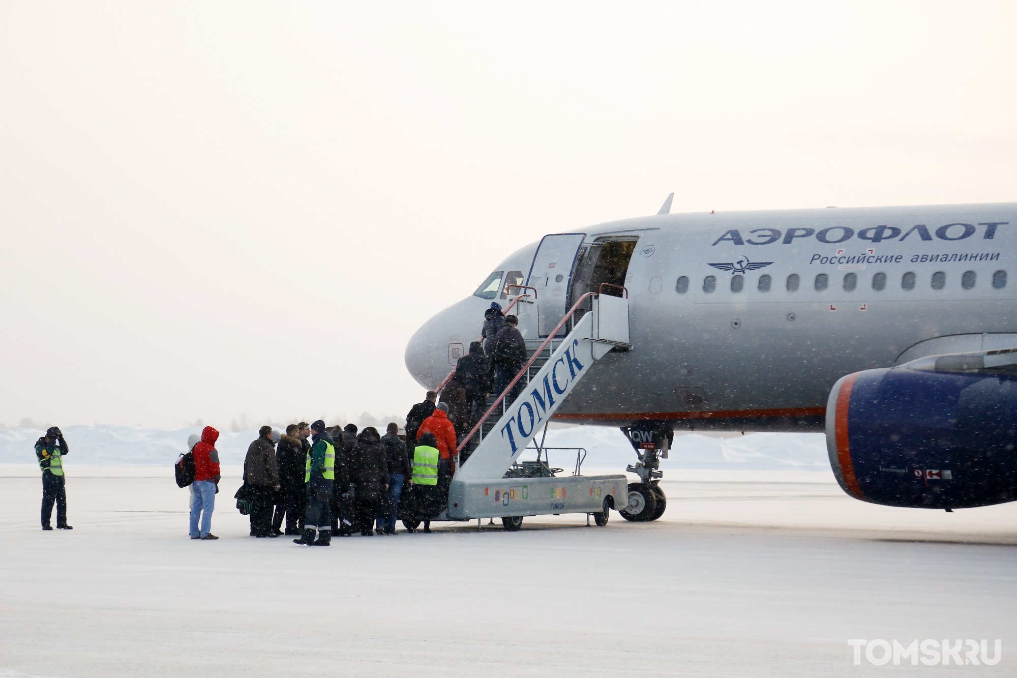 На Байкал и Урал: в регионе скоро появятся рейсы на 9 направлений. Пока идут переговоры с перевозчиками 
