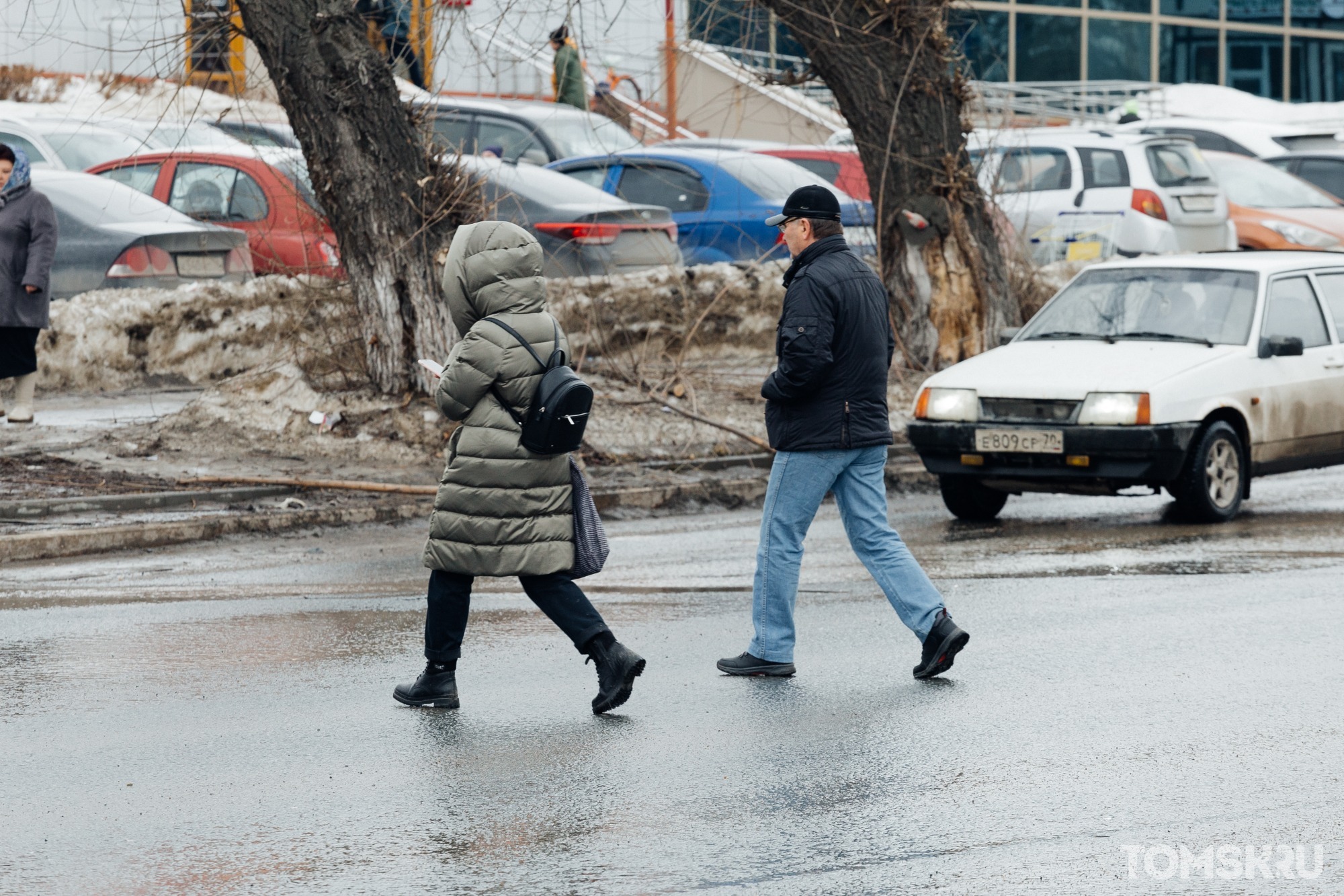 +205: новые случаи заражения COVID-19 в Томской области
