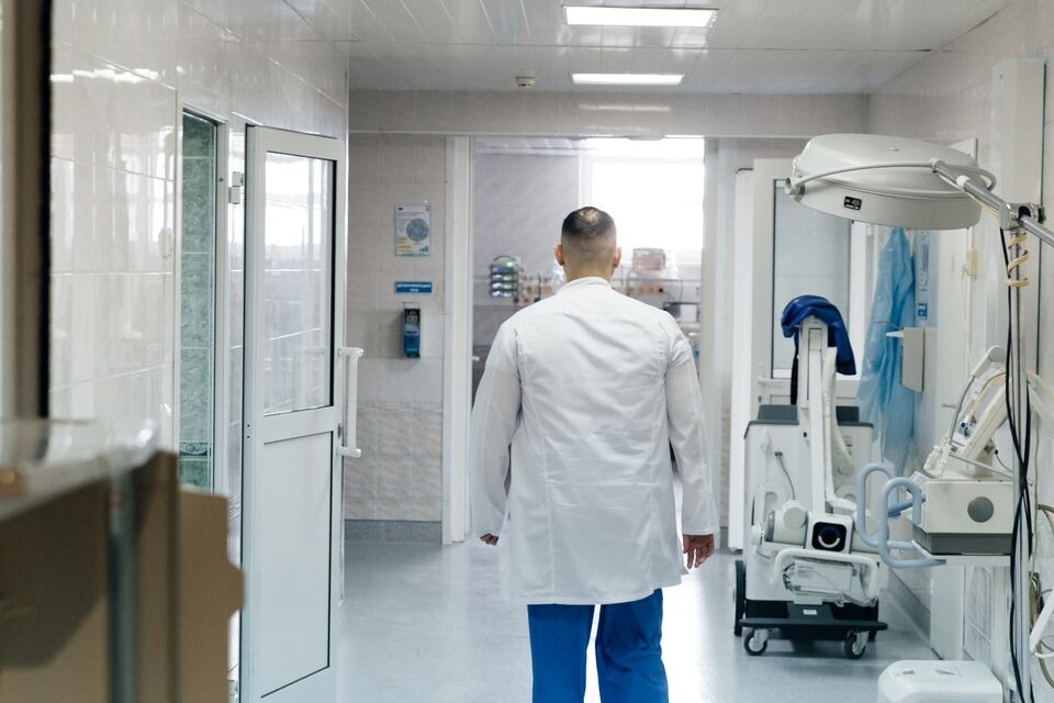 Главврачи томских больниц проведут «Открытый прием» в офлайн-режиме