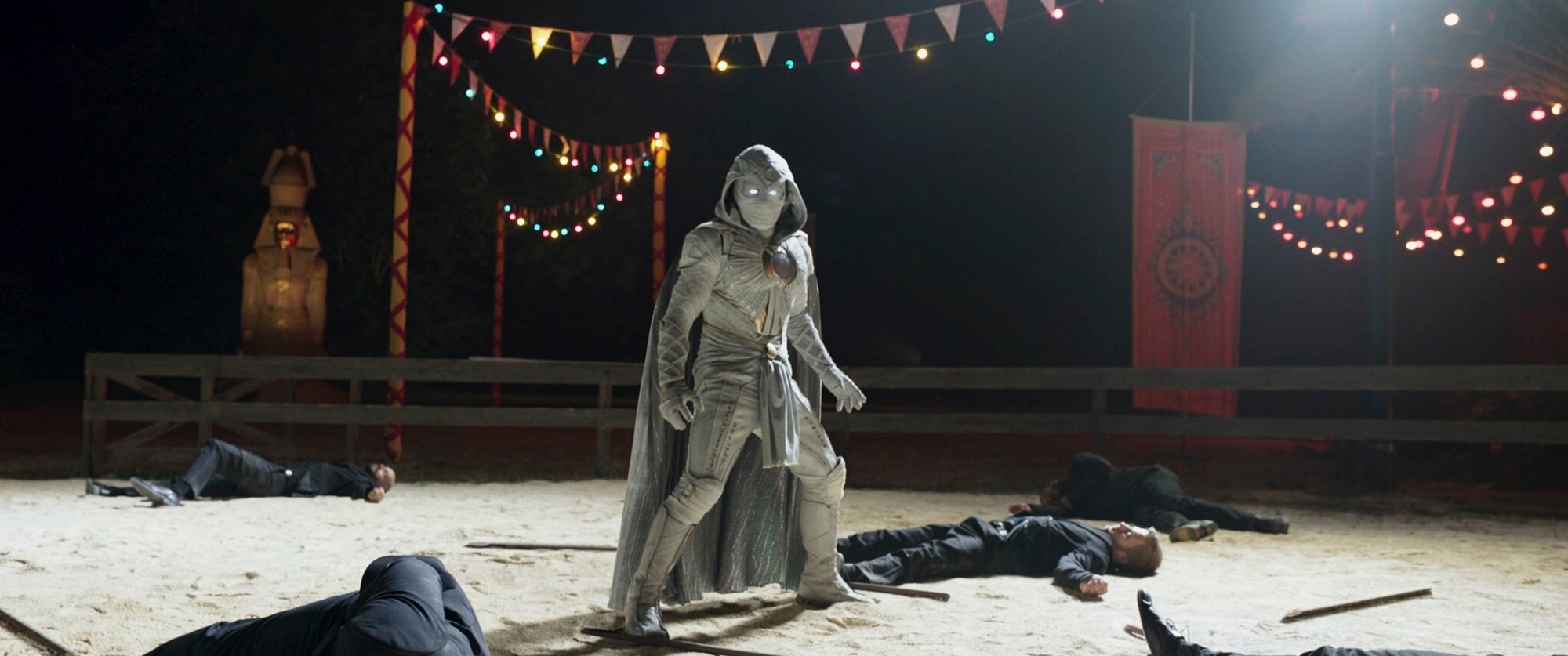 Психологическая драма или авантюрное приключение в Египте: стоит ли смотреть «Лунного рыцаря»?