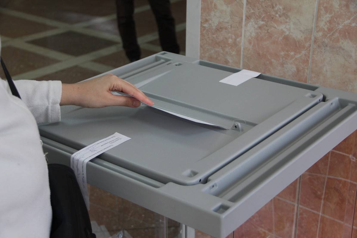 Прием документов на участие в предварительном голосовании завершился в Томской области