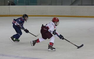 «Зарубаются» не хуже взрослых: как прошел детский хоккейный турнир на призы «Томскнефти»