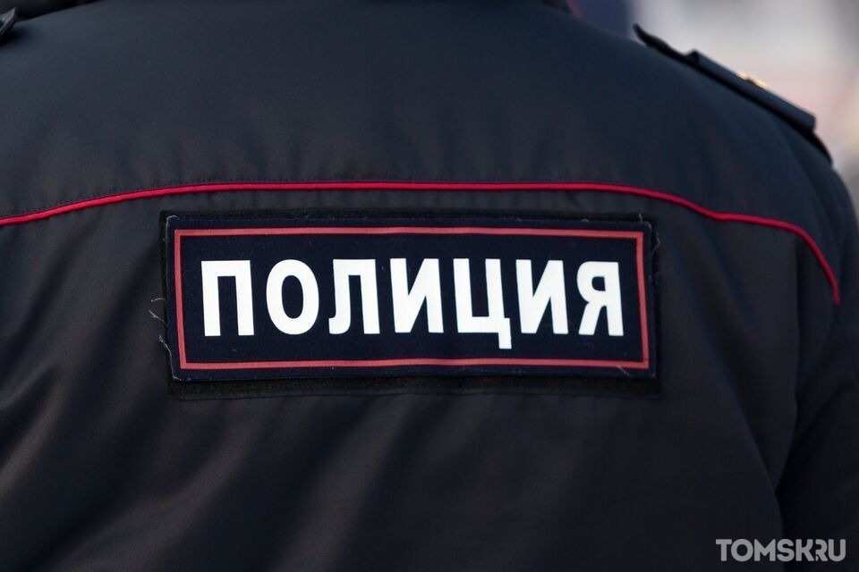 Жительницу Кемеровской области задержали в Томске за кражу телефона у подростка