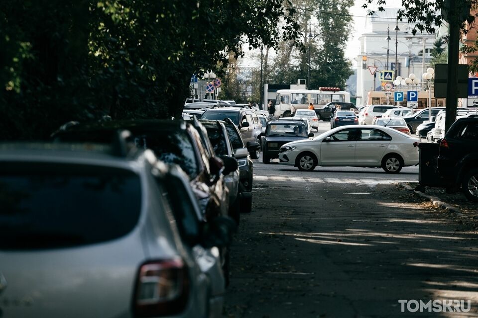 Берегись угона автомобиля: томичи стали  опасаться краж машин