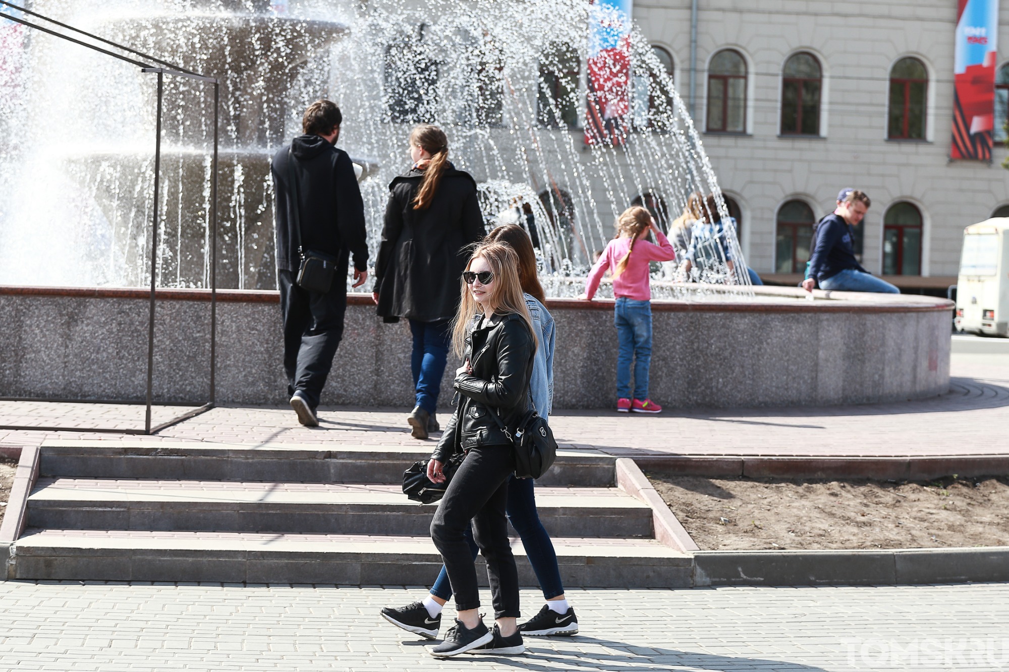Томская область стала лидером среди сибирских регионов по росту турпотока на майские праздники