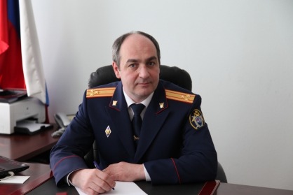 Константин Мальцев назначен первым замом главы томского СК