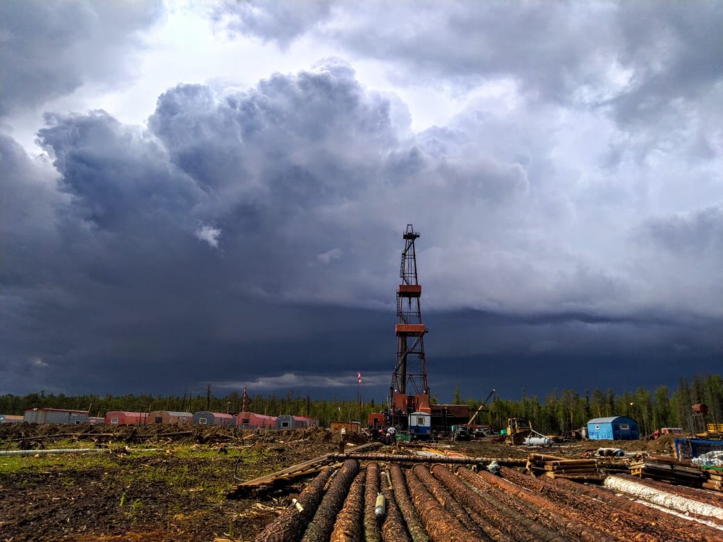 Нефтяники на томском севере получили качественную мобильную связь и интернет
