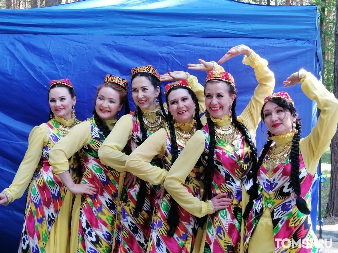 Борьба, конные состязания и национальные костюмы: томичи отметят татаро-башкирский праздник Сабантуй