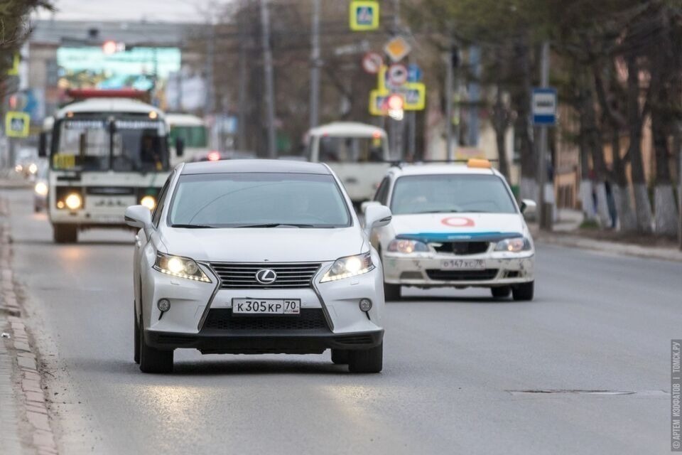 62% автомобилей Томской области имеют признаки скрученного пробега