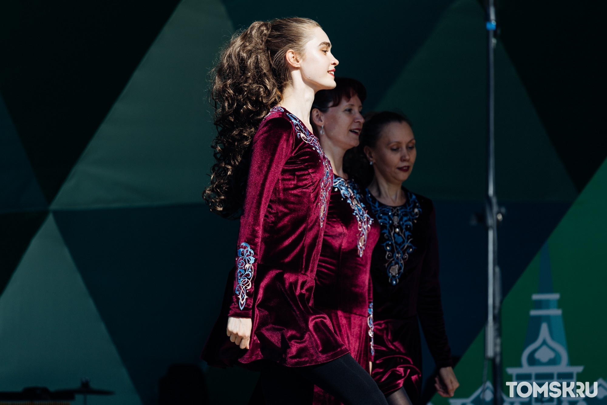 AmaniFest-2022: как в Томске прошел заключительный день фестиваля этнической музыки и танца