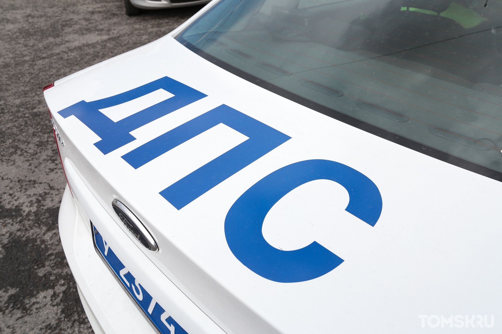 В центре Томска полиция устроила погоню за нетрезвым водителем на внедорожнике 