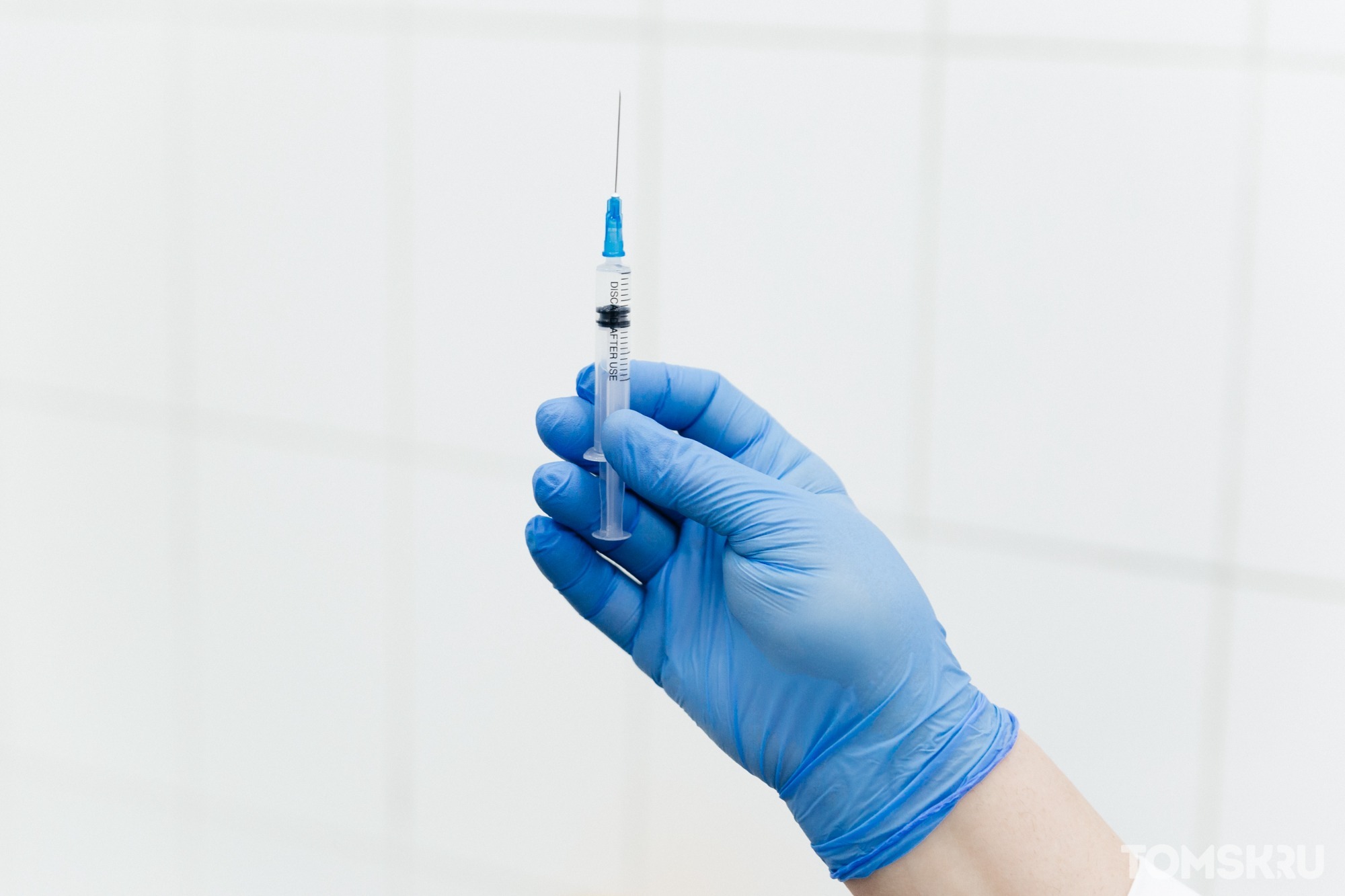 В Томской области воспитанницы детских домов смогут бесплатно вакцинироваться от вируса папилломы человека