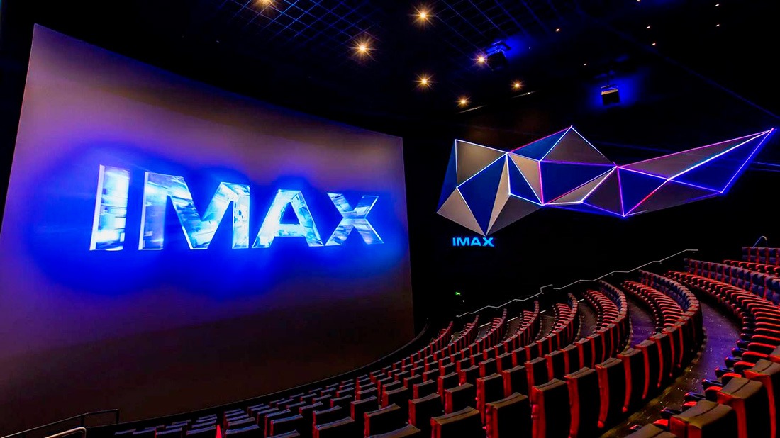 Корпорация IMAX ушла с российского рынка. В Томске такой зал был в «Киномаксе»