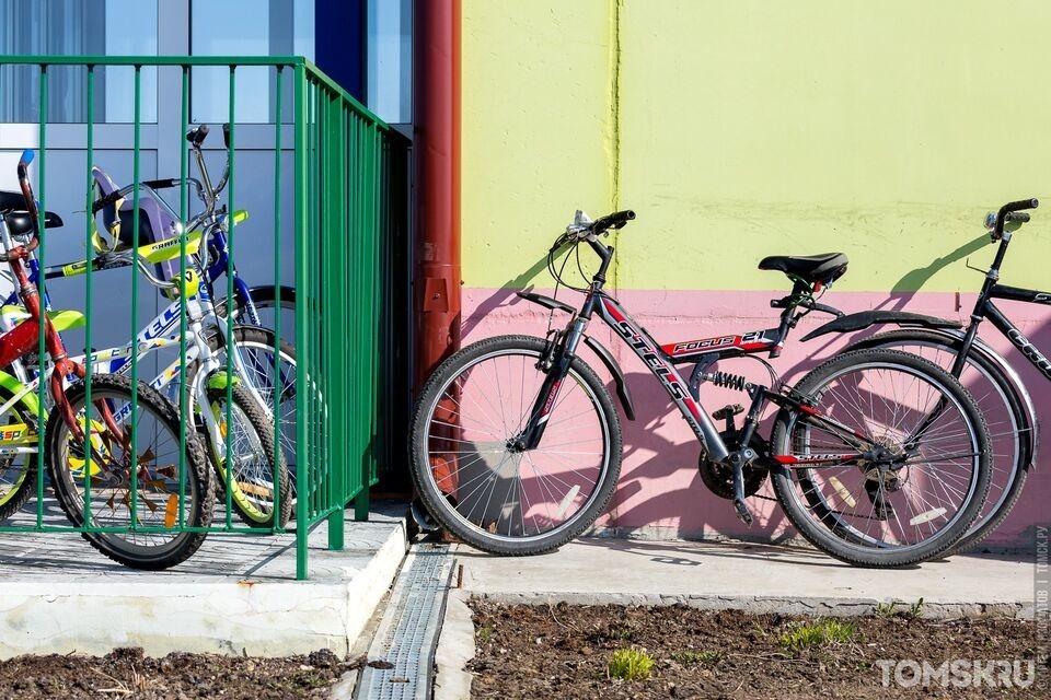 Как защитить велосипед от воров: советы полиции