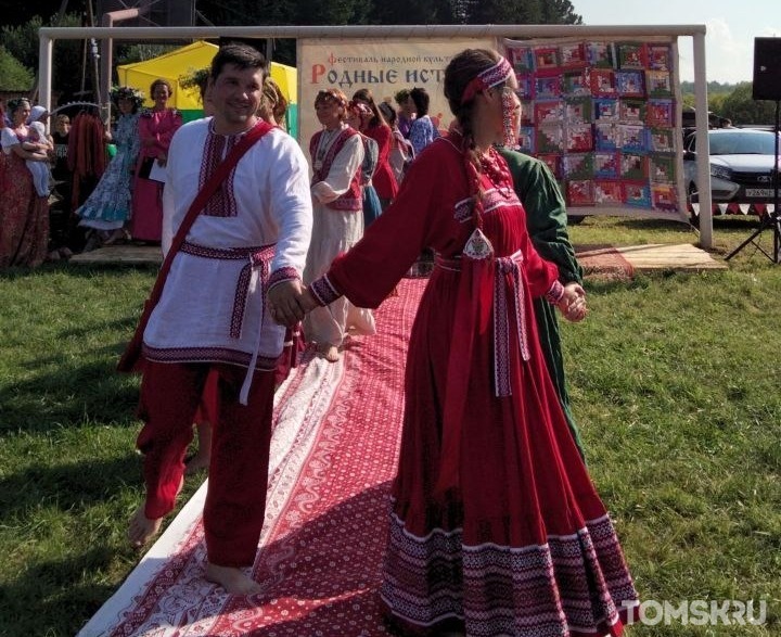 В Корнилово прошел фестиваль «Родные истоки»