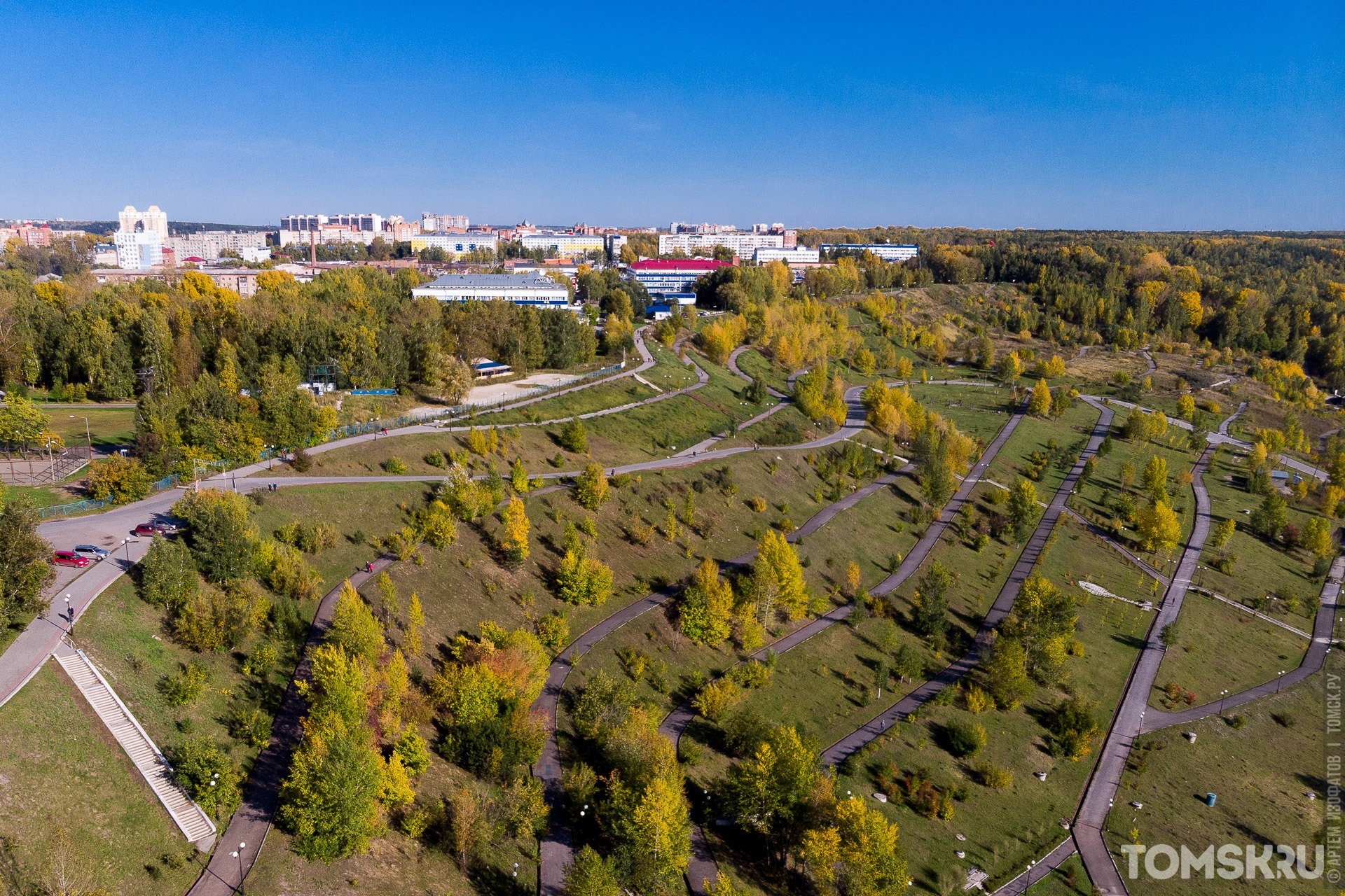 Лагерный сад вошел в топ-1000 самых популярных достопримечательностей России