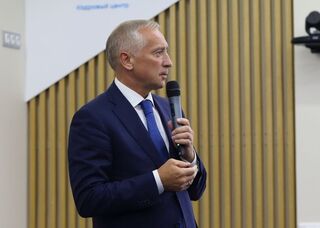 В Томске открылся «Большой разговор» под председательством врио губернатора