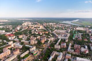 Томская область четвертая в рейтинге регионов Сибири по ценам на вторичное жилье 