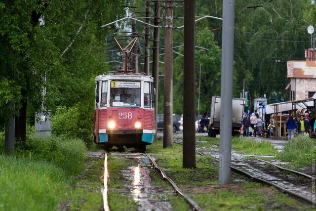 В Томске в ремонте нуждаются еще более 30 километров трамвайных путей