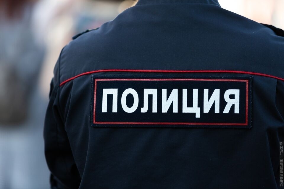 В Томске водитель сбил ребенка и скрылся с места ДТП