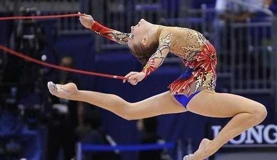 В Томске пройдут Всероссийские соревнования по художественной гимнастике