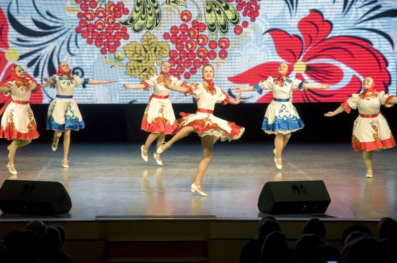 Квизы, концерты и конкурсы: в Томске начинается празднование Дня народного единства