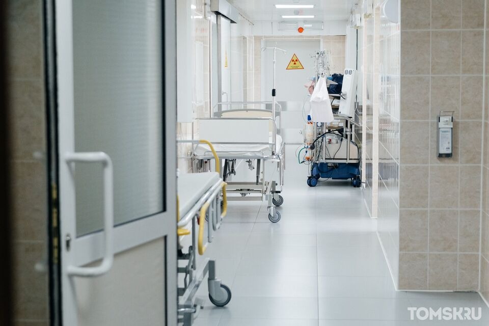 Власти закроют респираторный госпиталь в томской МСЧ №2