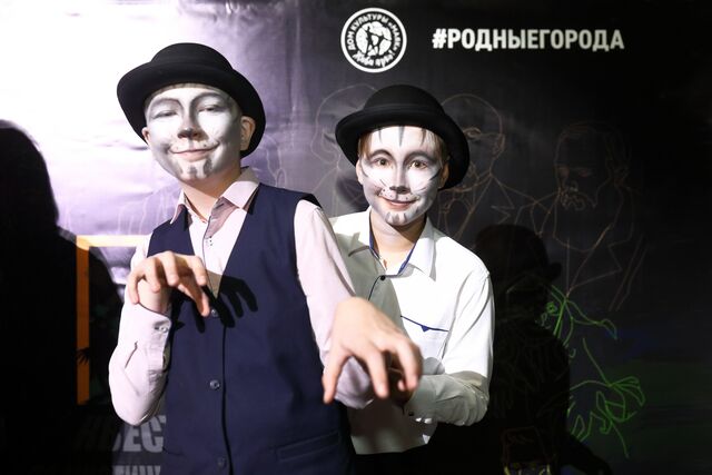 При поддержке «Газпромнефть-Востока» в Томске состоялся необычный образовательный квест для школьников