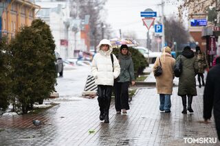 Еще 35 новых случаев COVID-19 подтвердили в Томской области