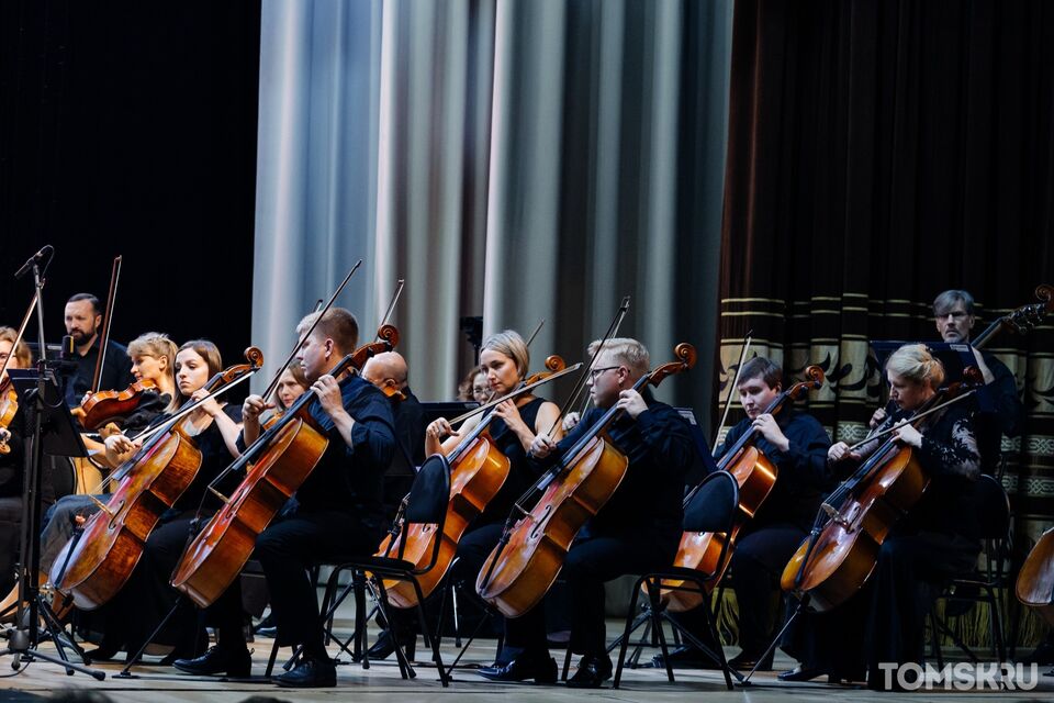 «Гоголь в музыке»: томичей приглашают послушать концерт на сцене