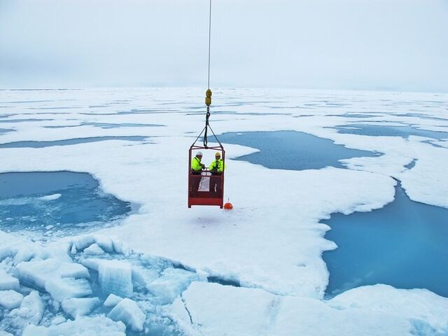 «Метановая кладовка приоткрыла крышку»: ученые о роли русской Арктики в глобальном потеплении