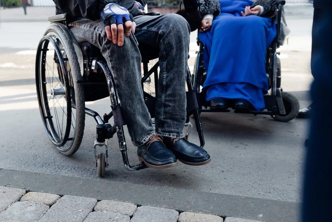 Томские власти будут принимать жалобы на нарушение прав людей с инвалидностью