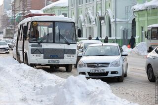 Томские депутаты готовы вести диалог с перевозчиками о повышении тарифов 