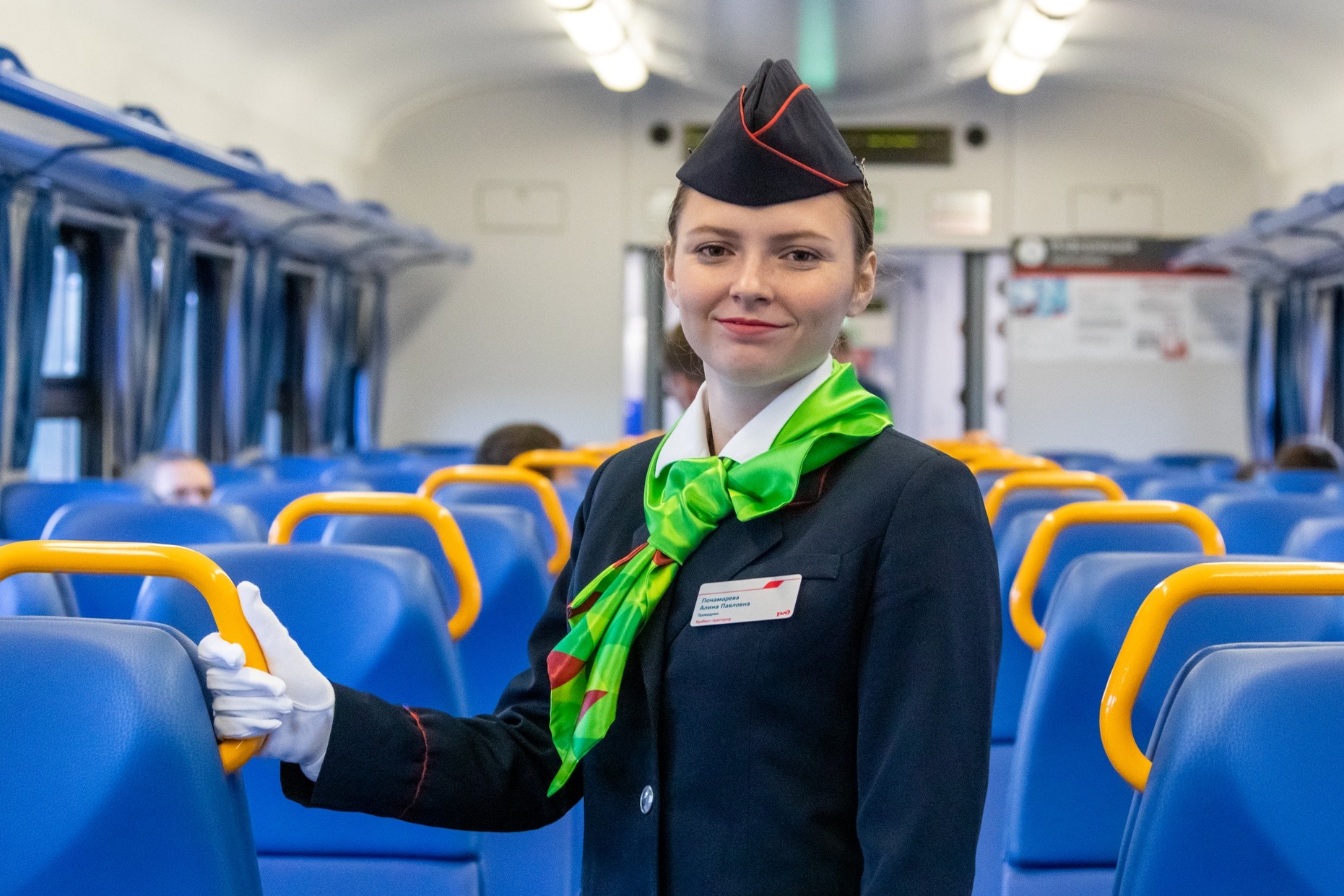 Более 63 тысяч пассажиров воспользовались скорым поездом Томск‑Новосибирск за год