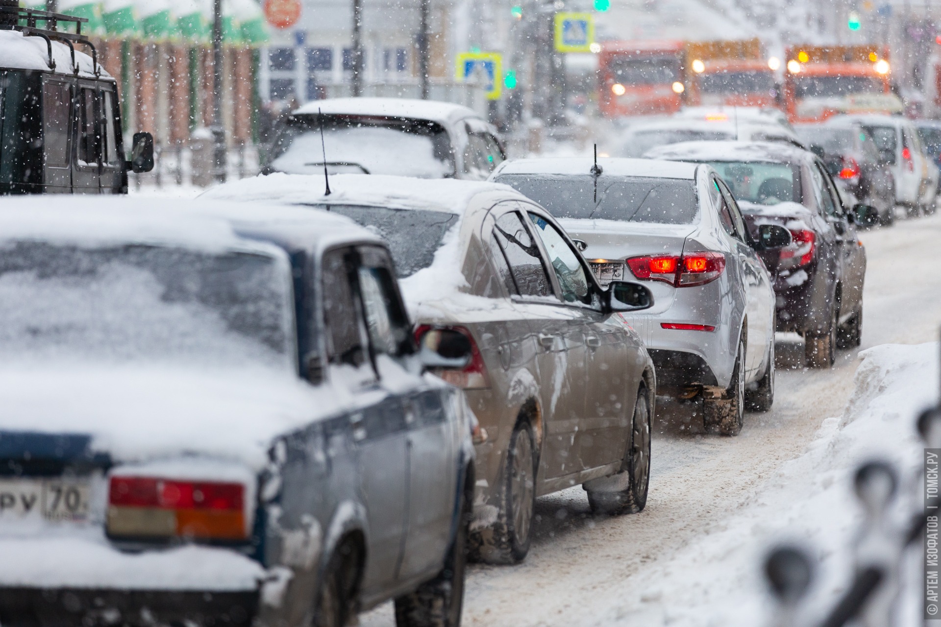 За прошедшую неделю в Томской области 43 водителя сели за руль в нетрезвом виде 
