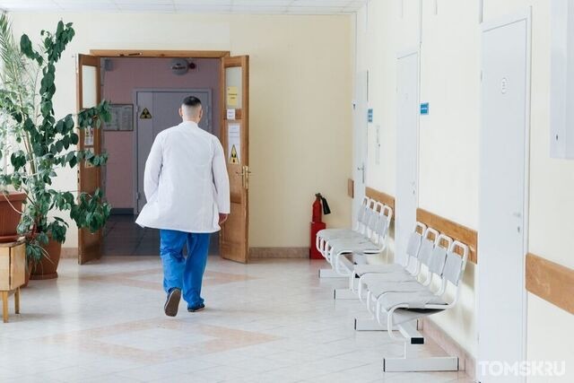 В Томске на 175% превышен порог заболеваемости ОРВИ, госпитализация увеличилась на 3% 