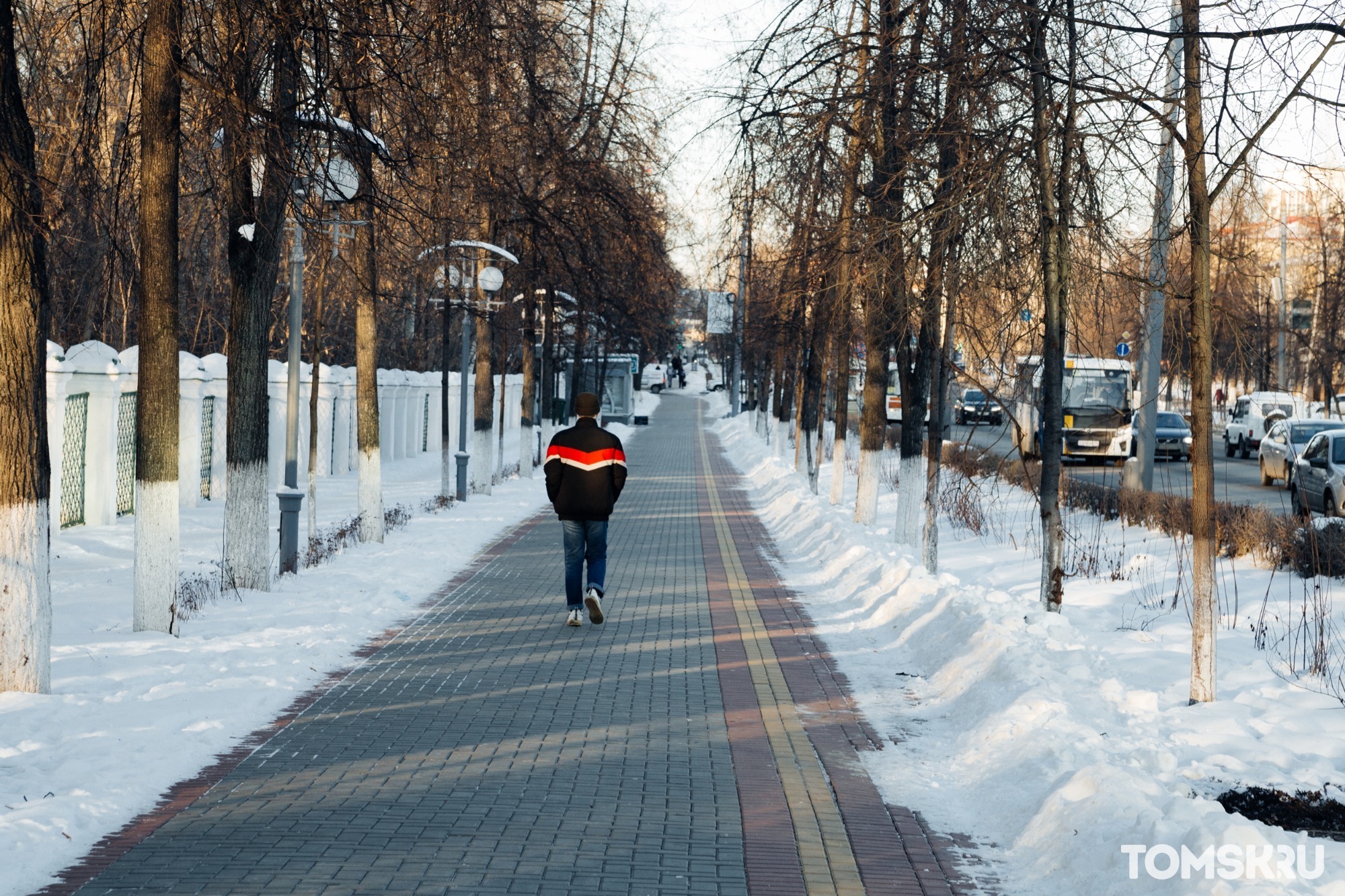 Pogodavtomske. Томск весной. Томский холод. Томск в феврале фото.