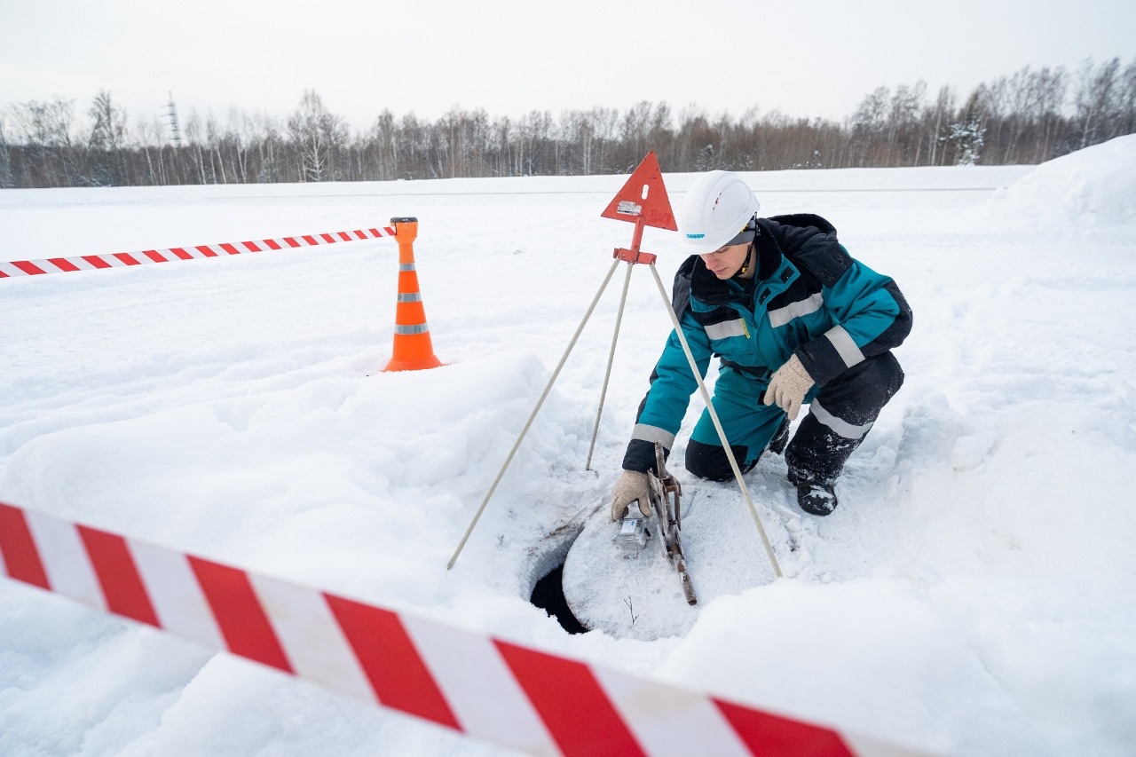 Умный мониторинг: МТС запустила разработку для отслеживания люков кабельной канализации Томскнефтехима 