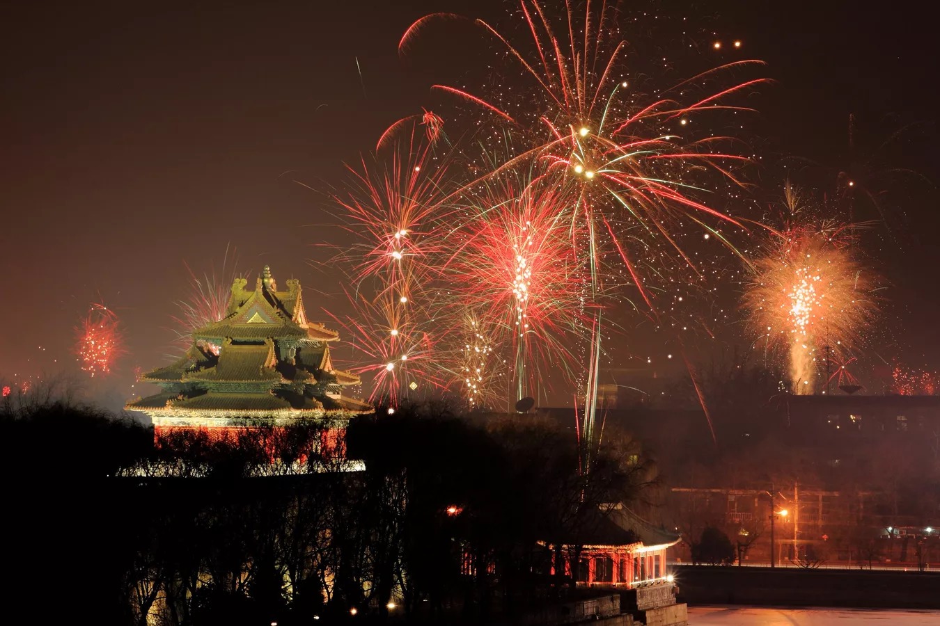 Китайский Новый год глазами томичей, живущих в Поднебесной