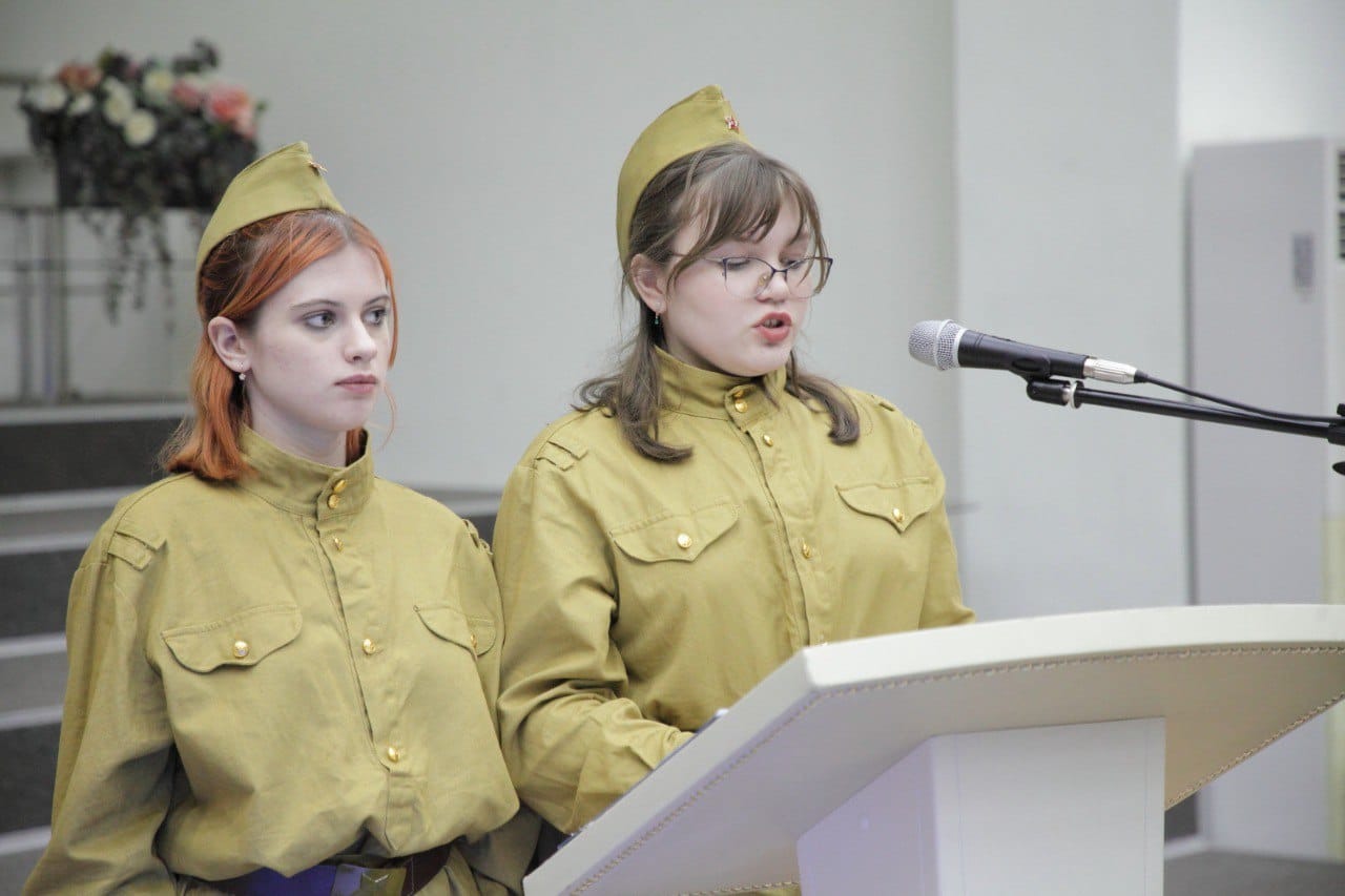 Студенты томского профтеха проверят свои знания о Сталинградской битве
