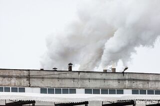 Повышенное загрязнение воздуха ожидается в Томске в четверг и пятницу