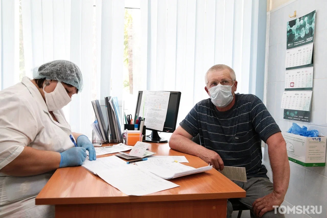 Заболеваемость ОРВИ в Томской области снова выросла до январского уровня