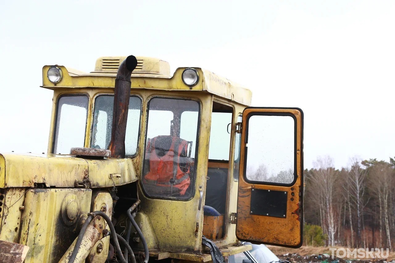 Трактористу грозит до двух лет колонии из-за гибели рабочего на лесозаготовке на севере Томской области