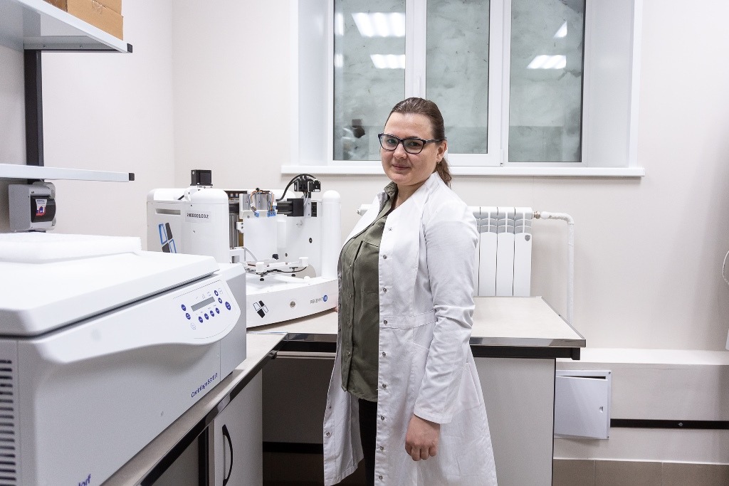 Томские ученые будут изучать фармпрепараты на напечатнных на 3D-принтере тканях человека