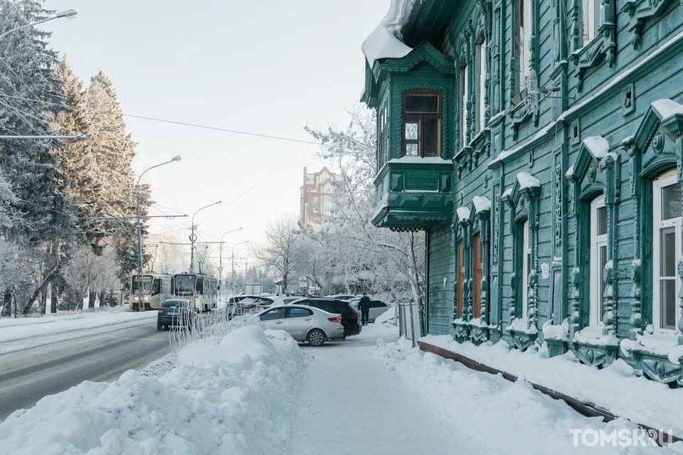Томская область получит 85 млн от правительства РФ на комфортную городскую среду