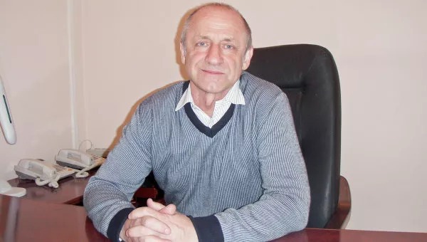 Президент наградил томского физика Николая Ратахина орденом Почета