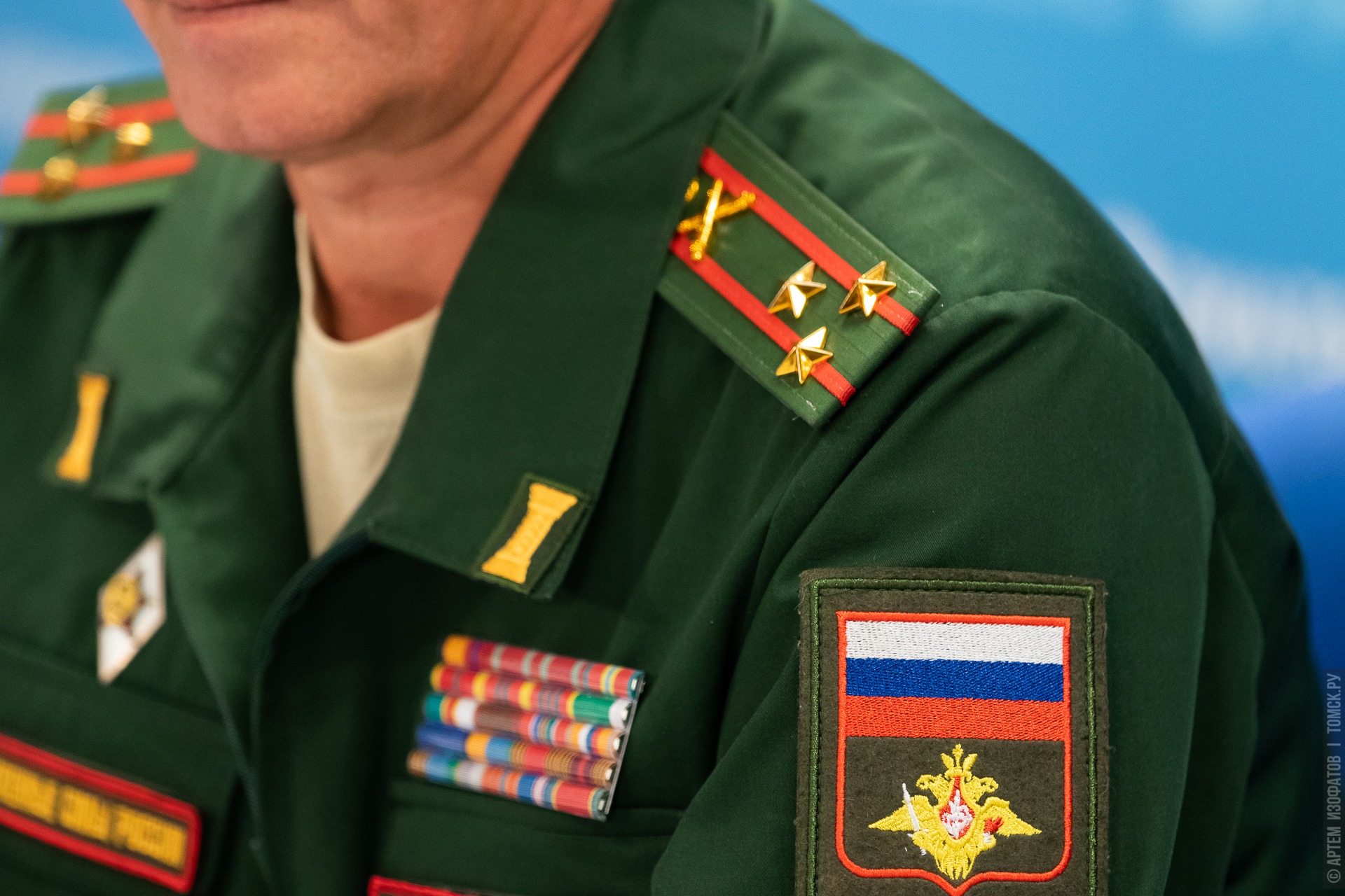 В 2022 году более тысячи томских призывников пополнили ряды Вооруженных сил РФ