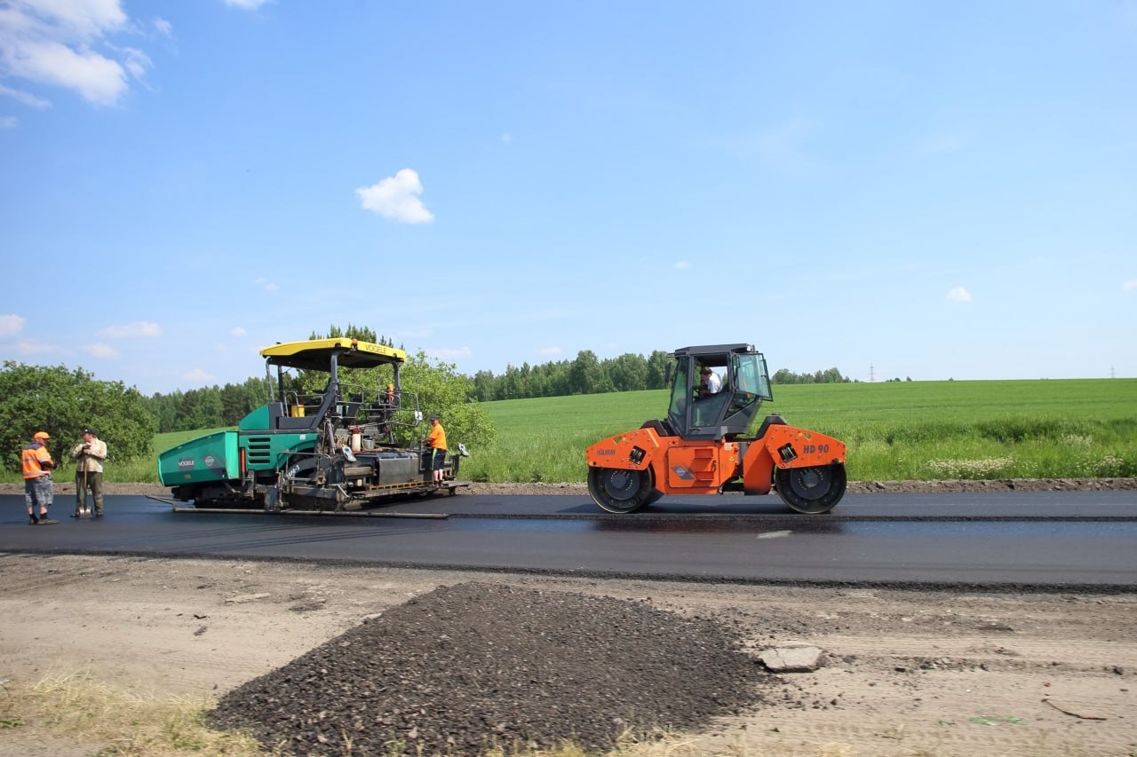 Владимир Мазур: на ремонт дорог в Томской области добавили миллиард рублей