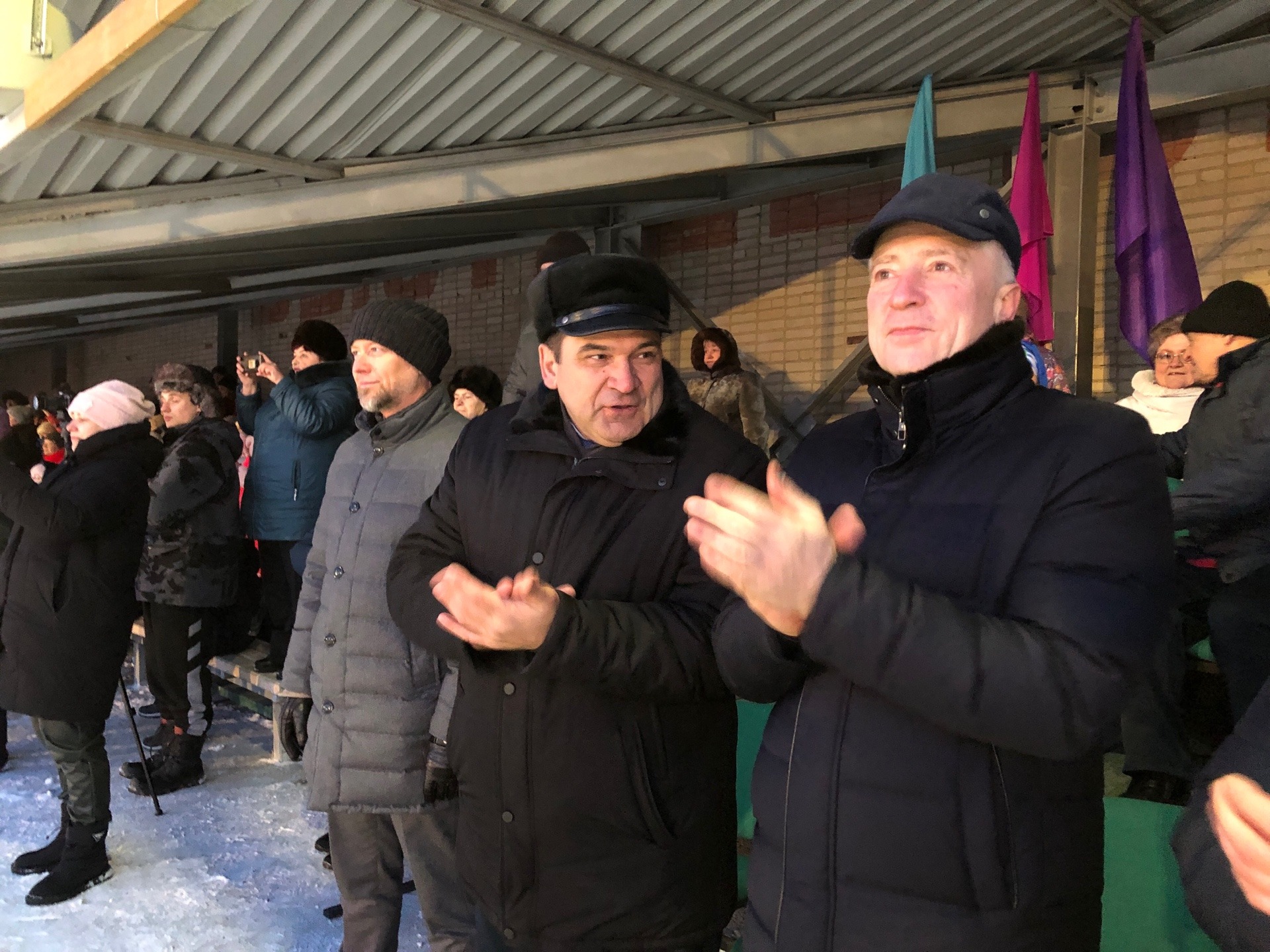 Зимние сельские спортивные игры стартовали в Томской области | 25.02.2023 |  Томск - БезФормата