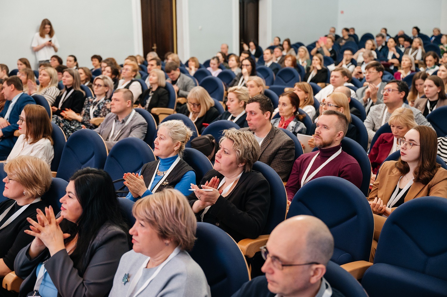 В Томском политехе открылась конференция «Формирование мировоззрения для технологического лидерства России»
